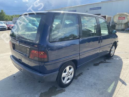 Used Rim PEUGEOT 806 (221) 2.0 HDI (109 hp) 27110489