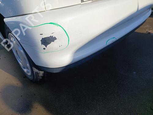 Rear bumper SEAT IBIZA II (6K1) 1.0 i | BP27123389C8 