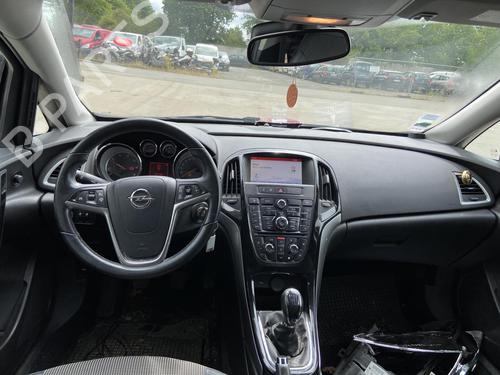 Used Steering column OPEL ASTRA J (P10) 1.6 CDTi (68) (110 hp) 27114832