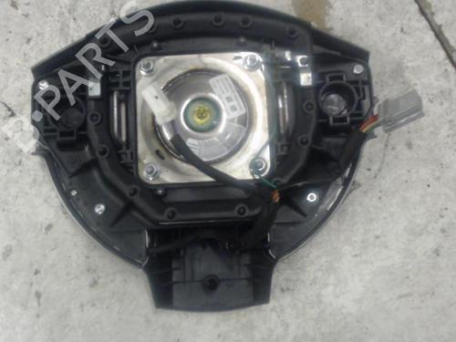 Driver airbag NISSAN QASHQAI / QASHQAI +2 I (J10, NJ10, JJ10E) 1.5 dCi | BP27129649C9 