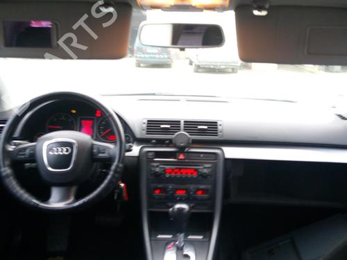 Dørrute ventre foran AUDI A4 B7 Avant (8ED) 2.0 TDI | BP27129670C18 