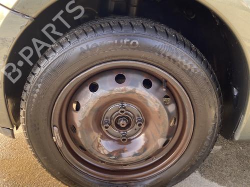 Used Rim RENAULT MODUS / GRAND MODUS (F/JP0_) 1.5 dCi (FP0D, JP0D) (82 hp) 29505869