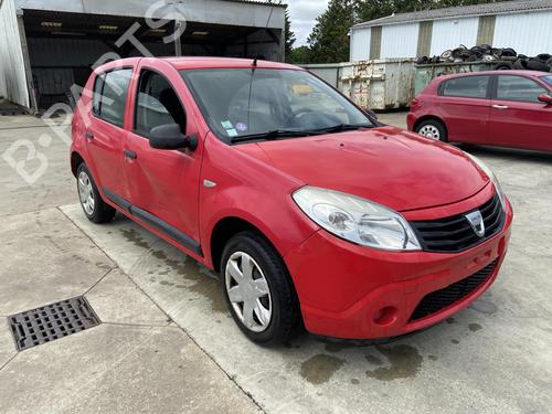 Styregear/Snekke DACIA SANDERO 1.4 (BS0C, BS0A, BS0G, BS1F, BS0E) (75 hp) 27157175
