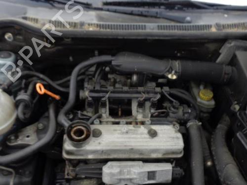 Seat buckle SKODA FABIA I (6Y2) 1.4 | BP27121493I32 