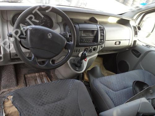 Licence plate light RENAULT TRAFIC II Bus (JL) 2.0 dCi 90 (JL00, JL01, JL0H, JL0M, JL0P, JL0S) | BP27120102I40  - Image 8