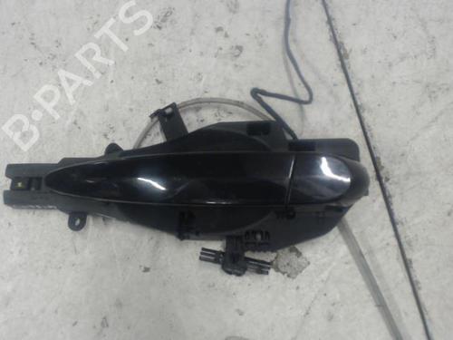 Rear left exterior door handle BMW 3 Touring (E91) 320 d | BP27125039C130