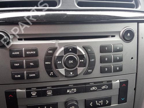 Bilradio CITROËN C5 II (RC_) 2.0 HDi (RCRHRH) (136 hp) 27143496