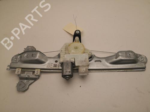 Rear left window mechanism RENAULT KADJAR (HA_, HL_) 1.5 BLUE dCi 115 (HLA6) | BP27108237C24 - Image 2