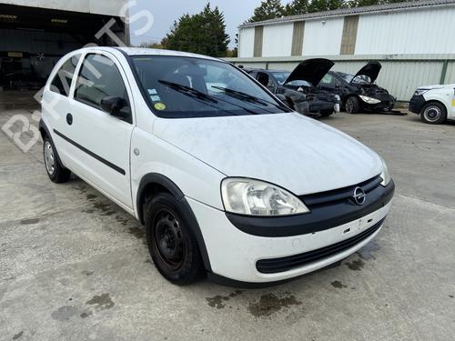 Used Front bumper reinforcement Front bumper reinforcement OPEL CORSA B (S93) [1993-2009] 33569900 33569900