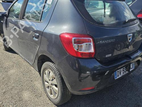 Front left lock DACIA SANDERO II 1.5 dCi | BP27139340C98  - Image 6