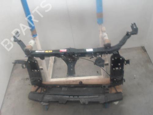 Front slam panel NISSAN QASHQAI / QASHQAI +2 I (J10, NJ10, JJ10E) 1.5 dCi | BP27135225C72 