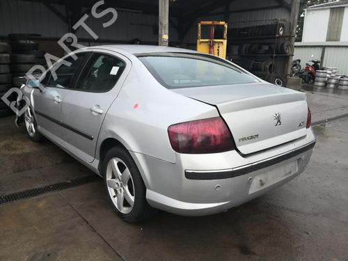 Left front window switch PEUGEOT 407 (6D_) 2.0 HDi 135 (6DRHRH, 6DRHRE, 6DRHRG, 6DRHRJ) | BP27146956I27 - Image 6