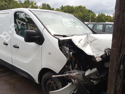 Front right window mechanism RENAULT TRAFIC III Van (FG_) 1.6 dCi 95 (FGMJ, FGMR) | BP27219054C23  - Image 9