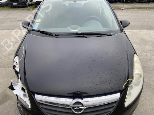 Used Hood OPEL CORSA D (S07) 1.2 LPG (L08, L68) (80 hp) 31184252