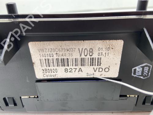 kombiinstrument-vw-passat-b55-3b3-2000-2001-2002-2003-2004-2005-36059566 main image