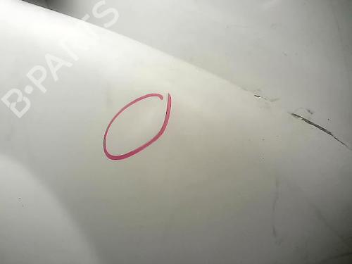 Right front fenders RENAULT KANGOO (KC0/1_) 1.2 16V (KC05, KC06, KC03, KC0T, KC0W, KC1D) | BP27142352C42