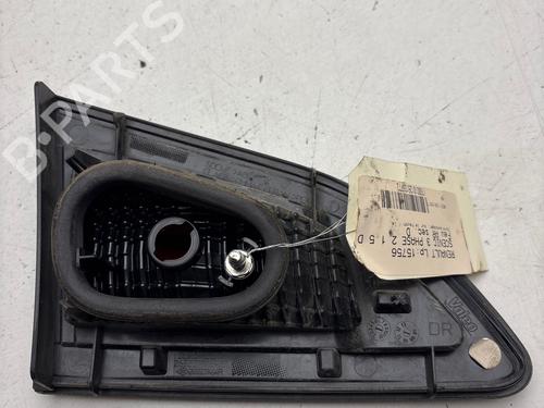 Højre baglygte bagklap Højre baglygte bagklap RENAULT SCÉNIC III (JZ0/1_) 1.5 dCi (110 hp) 36804623 36804623