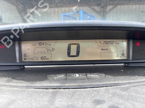 instrument-cluster-citroen-c4-i-lc_-2004-2005-2006-2007-2008-2009-2010-2011-2012-2013-2014-39546554 main image