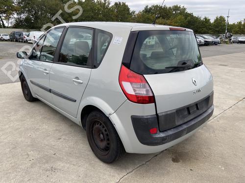 Used Rear axle RENAULT SCÉNIC II (JM0/1_) 1.6 (JM0C, JM0J, JM1B) (113 hp) 32121495