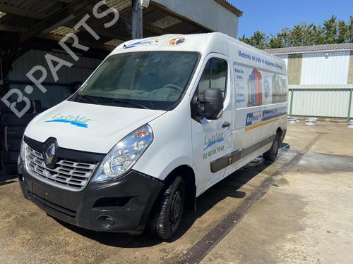 Ignition barrel RENAULT MASTER III Van (FV) 2.3 dCi 145 FWD (FV0E, FV0F, FV0H, FV02, FV0M, FV0S,... | BP27106874M48 - Image 2