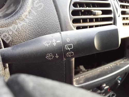 Used Steering column stalk PEUGEOT 206 Hatchback (2A/C) 2.0 HDI 90 (90 hp) 27145260