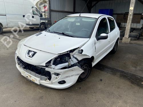 Front left seatbelt PEUGEOT 206+ (2L_, 2M_) 1.4 HDi eco 70 | BP31654775I26 - Image 4