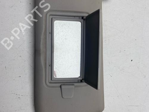 Left sun visor CITROËN C3 III (SX) 1.2 THP 110 (SXHNPS, SXHNZT, SXHNZ6) | BP27136407I1 - Image 2