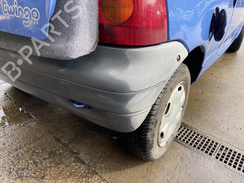 Paragolpes trasero RENAULT TWINGO I (C06_) 1.2 (C066, C068) | BP29918007C8 
