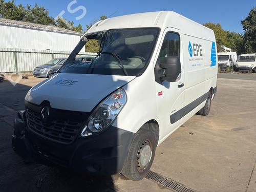 Engine RENAULT MASTER III Van (FV) 2.3 dCi 125 FWD (FV0C, FV0D, FV0G, FV0H, FV0J, FV0K,... | BP39489088M1 - Image 4