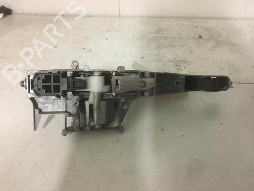 Front right exterior door handle CITROËN C4 Picasso I MPV (UD_) 1.6 HDi 110 | BP27117063C129 