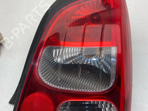 Right taillight RENAULT TWINGO II (CN0_) 1.2 16V (CN0K, CN0V, CN0A) | BP39713697C35 - Image 2