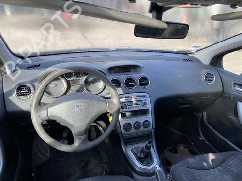 Used Gear lever Gear lever PEUGEOT 308 SW I (4E_, 4H_) 1.6 HDi (109 hp) 29509297 29509297