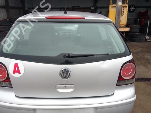 Used Tailgate VW POLO (9N_, 9A_) 1.4 TDI (70 hp) 27138747