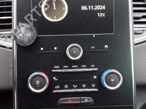 Used Display monitor RENAULT SCÉNIC IV (J9_) 1.7 Blue dCi 120 (J9A7, J9A8) (120 hp) 27143924
