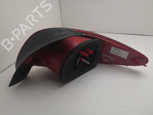 Left taillight PEUGEOT 206+ (2L_, 2M_) 1.4 HDi eco 70 | BP27114280C34 