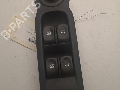 Venstre Foran elrute bryter RENAULT MODUS / GRAND MODUS (F/JP0_) 1.2 (JP0C, JP0K, FP0C, FP0K, FP0P, JP0P, JP0T) (75 hp) 27144468