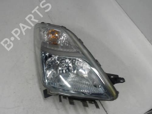 Used Right headlight TOYOTA PRIUS Liftback (_W2_) 1.5 Hybrid (NHW20_, NHW20R) (112 hp) 27119375