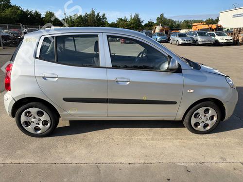 Højre fortil støddæmper Højre fortil støddæmper KIA PICANTO I (SA) 1.0 (63 hp) 35889762 35889762
