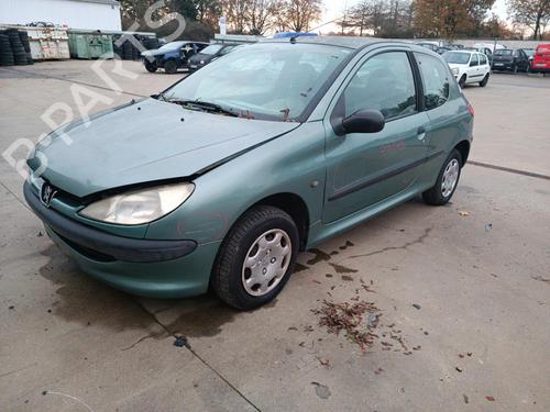 Heizwiderstand PEUGEOT 206 Hatchback (2A/C) 1.4 i | BP27125981M108 