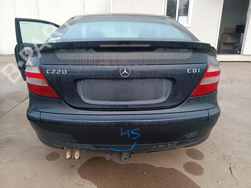 Used Switch MERCEDES-BENZ C-CLASS Coupe (CL203) C 220 CDI (203.708) (150 hp) 27126820
