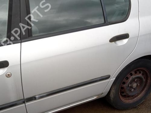 Used Rear left window mechanism NISSAN PRIMERA Hatchback (P11) 1.6 16V (99 hp) 27141654