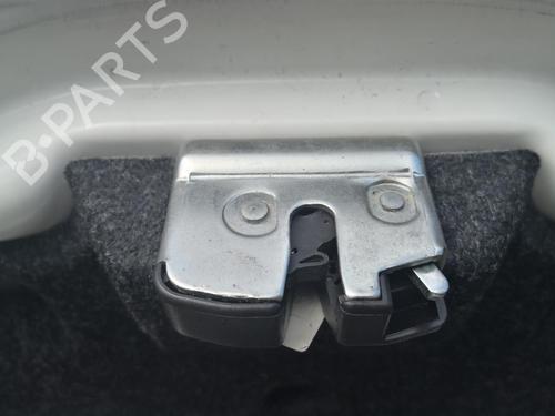 Used Tailgate lock FIAT PANDA (169_) 1.1 (169.AXA1A) (54 hp) 27133023