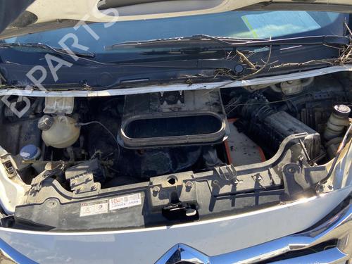 Used ABS pump CITROËN JUMPY II Van 2.0 HDi 120 (120 hp) 27106421