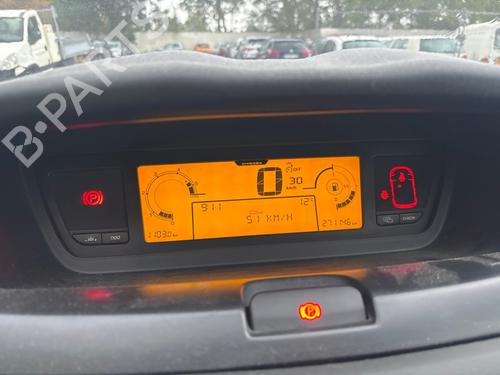 Used Engine Engine CITROËN C4 Picasso I MPV (UD_) 1.6 HDi (109 hp) 40251139 40251139
