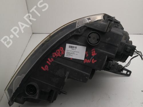Used Left headlight Left headlight RENAULT MODUS / GRAND MODUS (F/JP0_) 1.2 (JP0C, JP0K, FP0C, FP0K, FP0P, JP0P, JP0T) (75 hp) 27144450 27144450