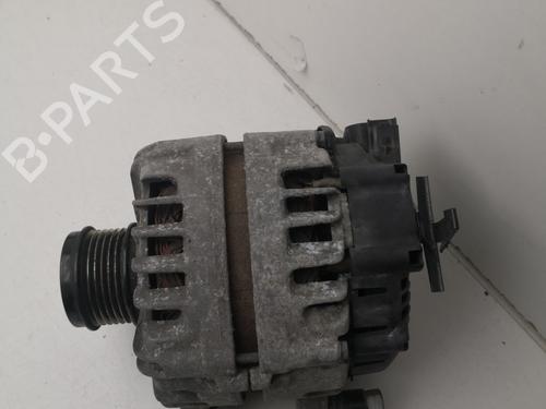 Used Alternator Alternator PEUGEOT 308 SW II (LC_, LJ_, LR_, LX_, L4_) 1.6 BlueHDi 120 (120 hp) 27106900 27106900