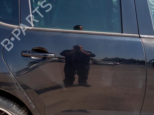 Used Rear right door window PEUGEOT 3008 I MPV (0U_) 2.0 HDi (163 hp) 27110105