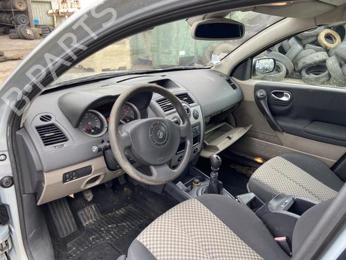 Used ECU airbags RENAULT MEGANE II (BM0/1_, CM0/1_) 1.9 dCi (BM0G, CM0G) (120 hp) 27105485