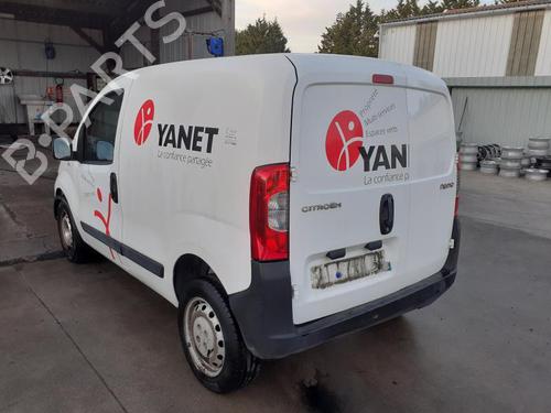 Højre forlygte CITROËN NEMO MPV 1.4 HDi | BP27120522C29 