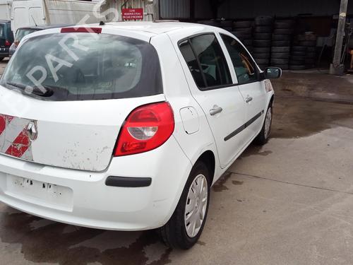 Wheel arch RENAULT CLIO III (BR0/1, CR0/1) 1.5 dCi (BR17, CR17) | BP27138741C56 